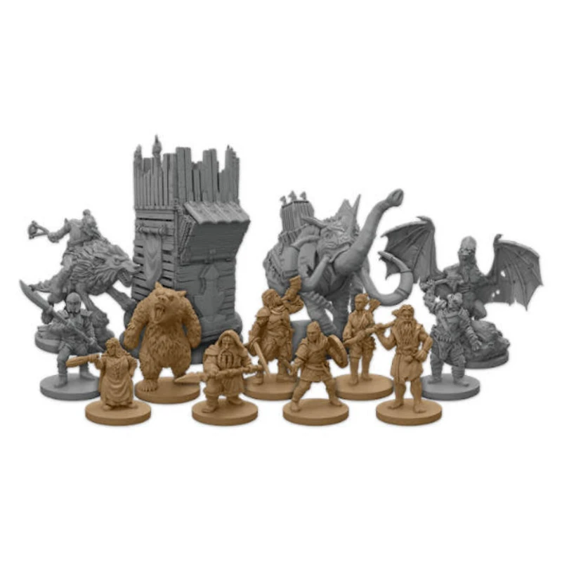 The Lord Of The Rings - Journeys In middle-Earth - Spreading War Expansion (Anglais)