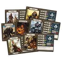 The Lord Of The Rings - Journeys In middle-Earth - Spreading War Expansion (Anglais)