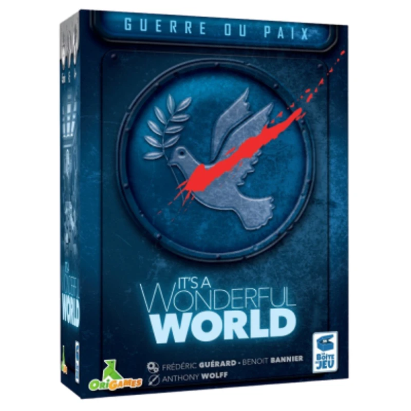 It's a Wonderful World: Guerre ou Paix (Français)