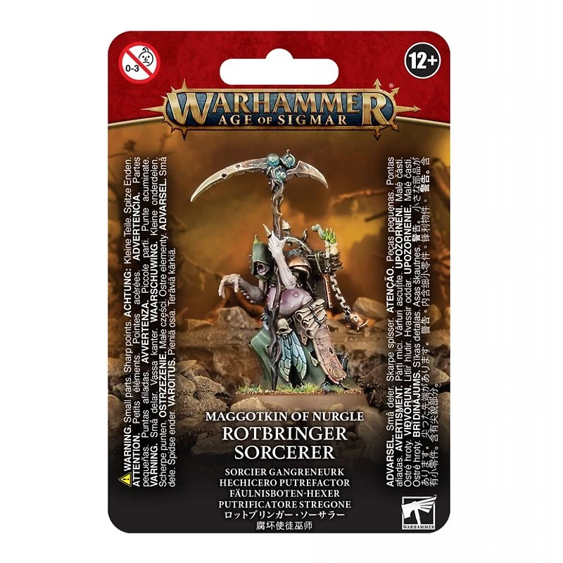 Rotbringer Sorcerer