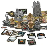 The Lord Of The Rings - Journeys In middle-Earth - Spreading War Expansion (Anglais)