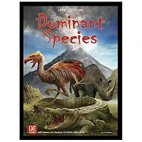 Dominant Species 2nd edition (Anglais)