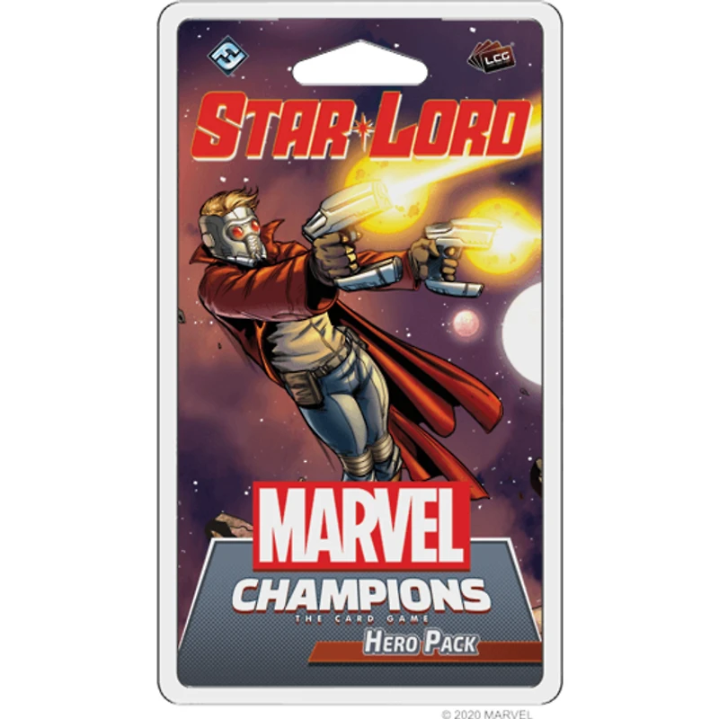 Marvel Champions - Exp. Star-Lord (Français)