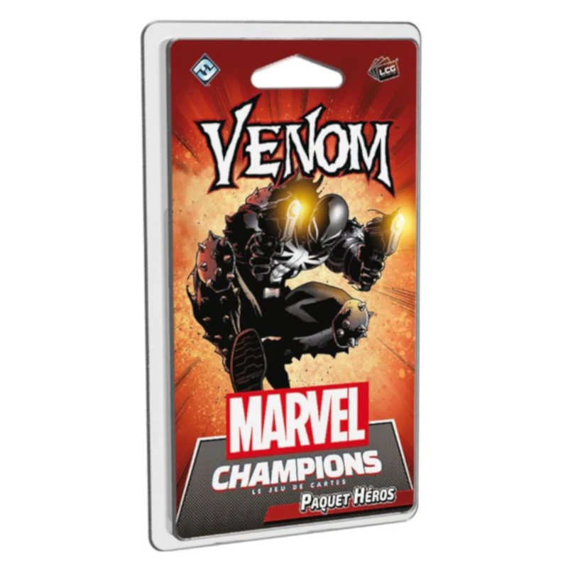 Marvel Champions - Exp. Venom (Francais)