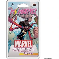 Marvel Champions - Exp. Ms. Marvel (Anglais)