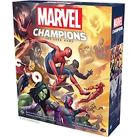 Marvel Champions (Anglais)