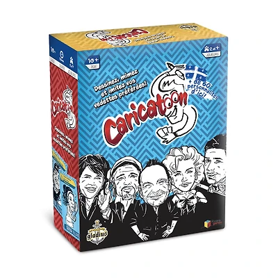 Caricatoon (French)