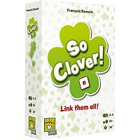 So Clover (Anglais)