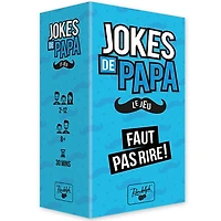 Jokes de papa - Nouvelle edition  (Francais)