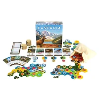 Cascadia (Francais)