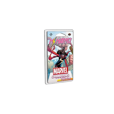 Marvel Champions - Ms. Marvel Paquet Heros (French)