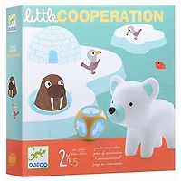 Little cooperation (Multilingual)