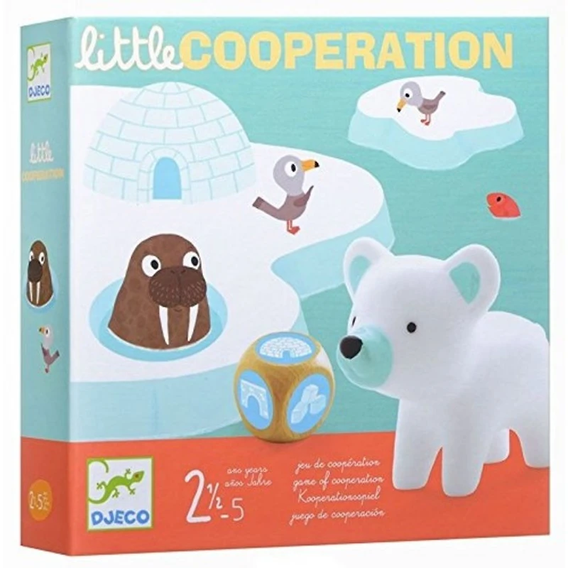 Little cooperation (Multilingue)