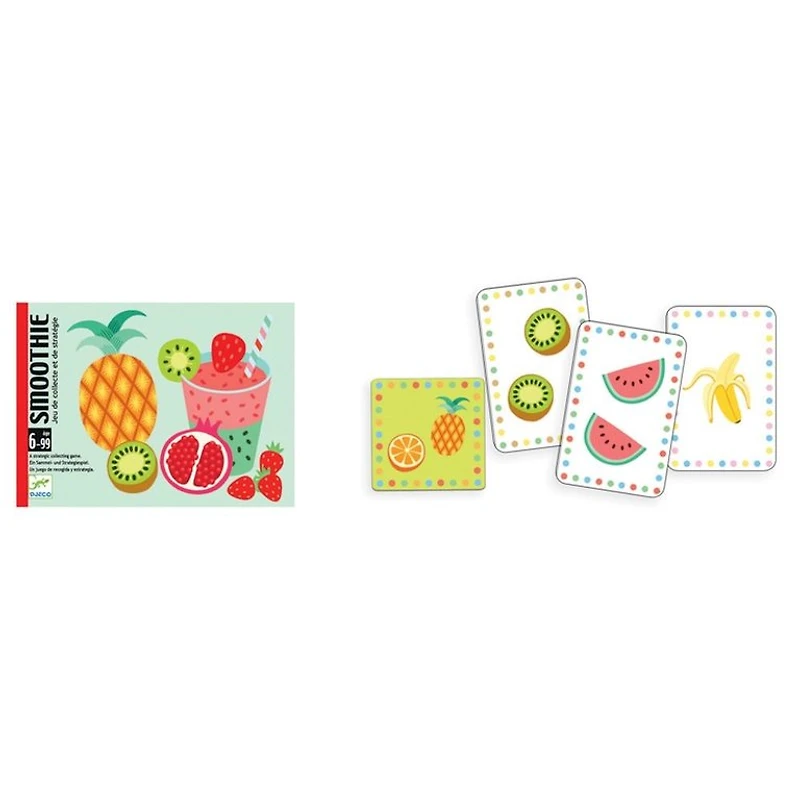 Smoothie (Multilingual)