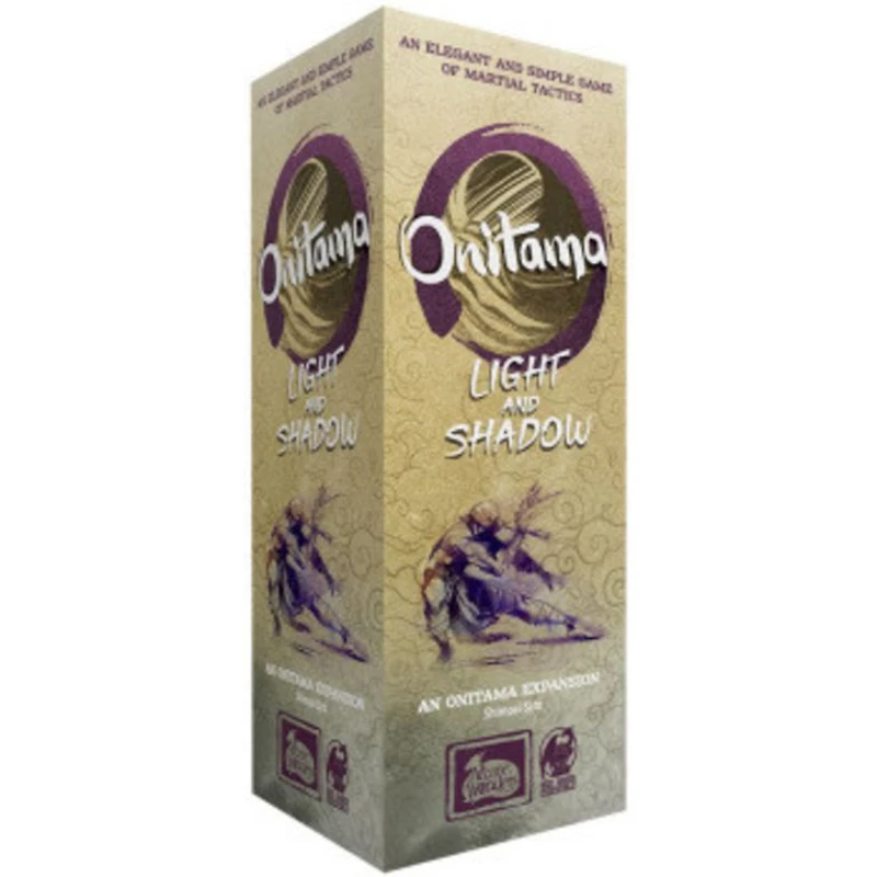 Onitama - Light and Shadow (Anglais)