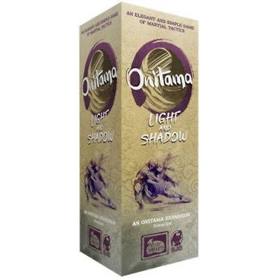 Onitama - Light and Shadow (English)