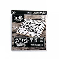 Course automobile - Travel (Multilingual)