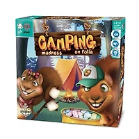 Camping en Folie (Multilingual)