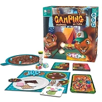 Camping en Folie (Multilingue)