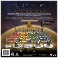 Dune - Imperium - Deluxe upgrade (Anglais)