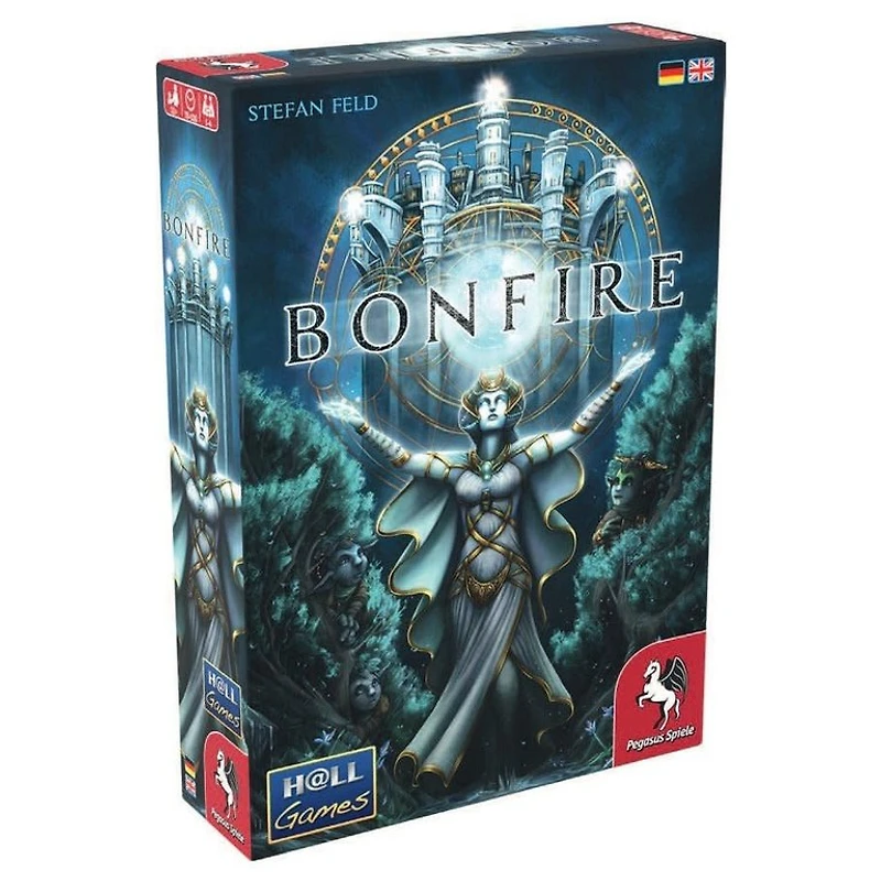 Bonfire (Anglais)