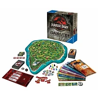 Jurassic Park - Danger! (Francais)