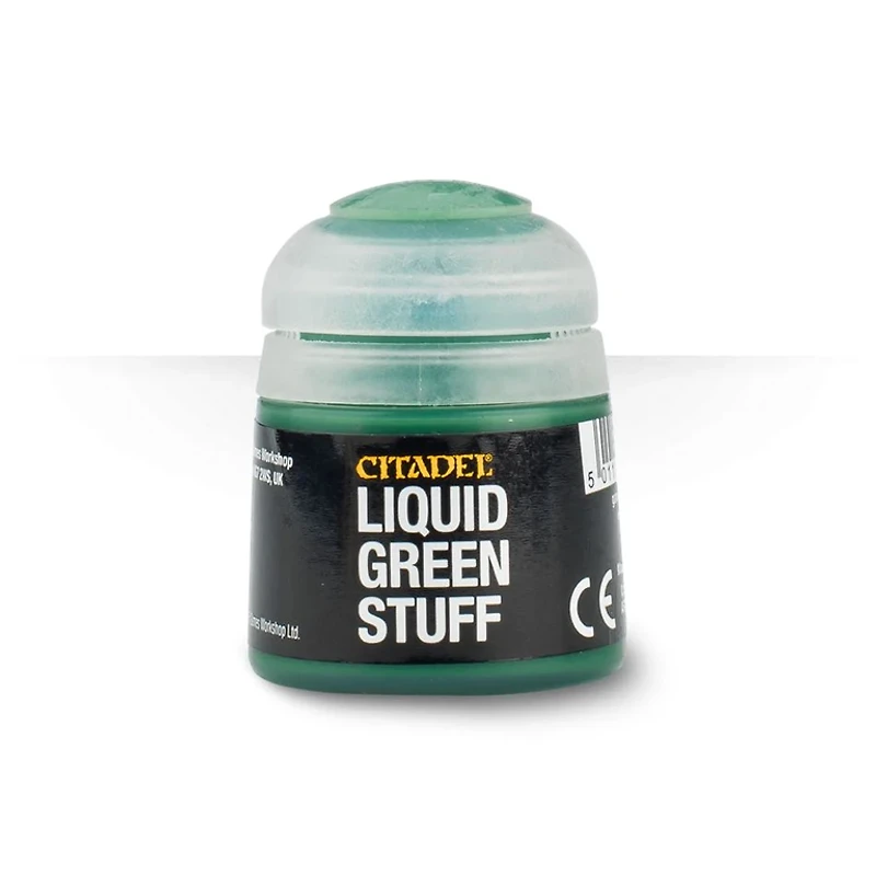 Liquid Green Stuff