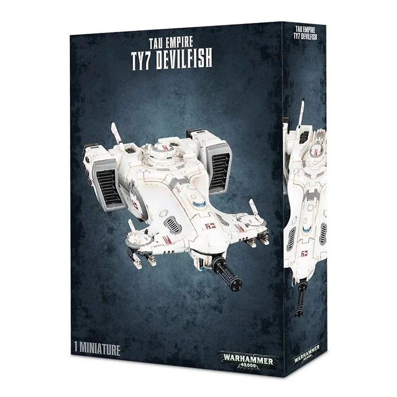 T'au Empire - Devilfish