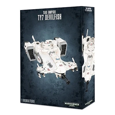 T'au Empire - Devilfish