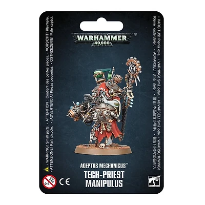 Tech-Priest Manipulus