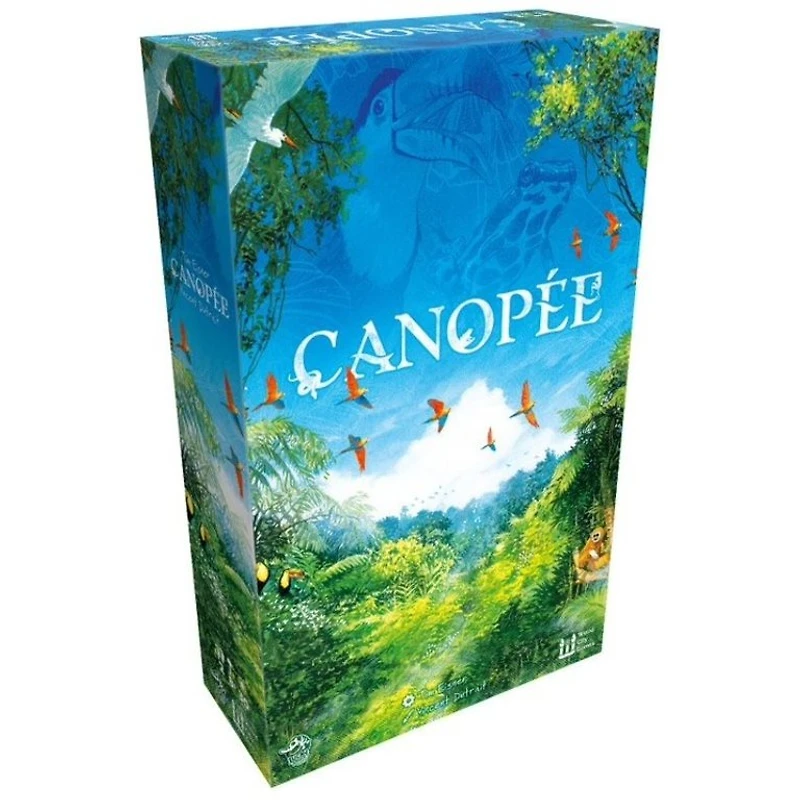 Canopée (French)