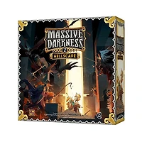 Massive Darkness 2 - Hellscape (Francais)