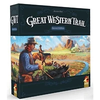 Great Western Trail - Second Edition (Multilingue)
