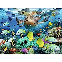 Ravensburger Le paradis sous l'eau - 150 pièces XXL