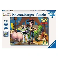 Ravensburger Histoire de Jouets - 100 pièces