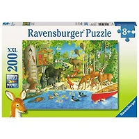 Ravensburger Amis de la forêt - 200 pièces