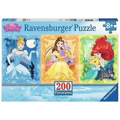 Ravensburger Disney Princesses - 200 pièces