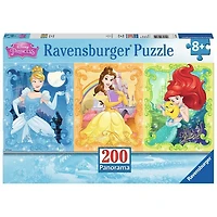 Ravensburger Disney Princesses - 200 pièces