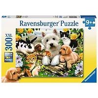 Ravensburger Animaux amis - 300 pièces XXL