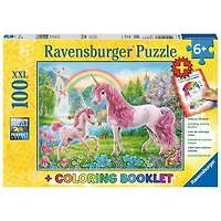 Ravensburger Licorne magique - 100 pièces