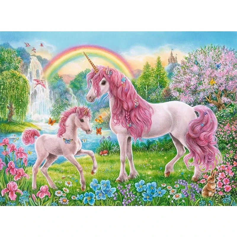 Ravensburger Licorne magique - 100 pièces