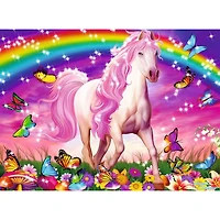 Ravensburger Rêve de cheval (Paillettes) - 100 pièces XXL
