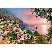 Ravensburger Positano - 500 pièces Large