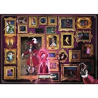 Ravensburger Disney Villainous - Capitaine Crochet - 1000 pièces