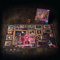 Ravensburger Disney Villainous - Capitaine Crochet - 1000 pièces