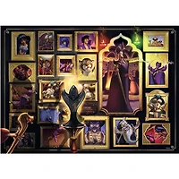 Ravensburger Disney Villainous - Jafar - 1000 pièces
