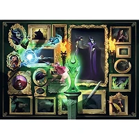Ravensburger Disney Villainous - Maleficent - 1000 pièces