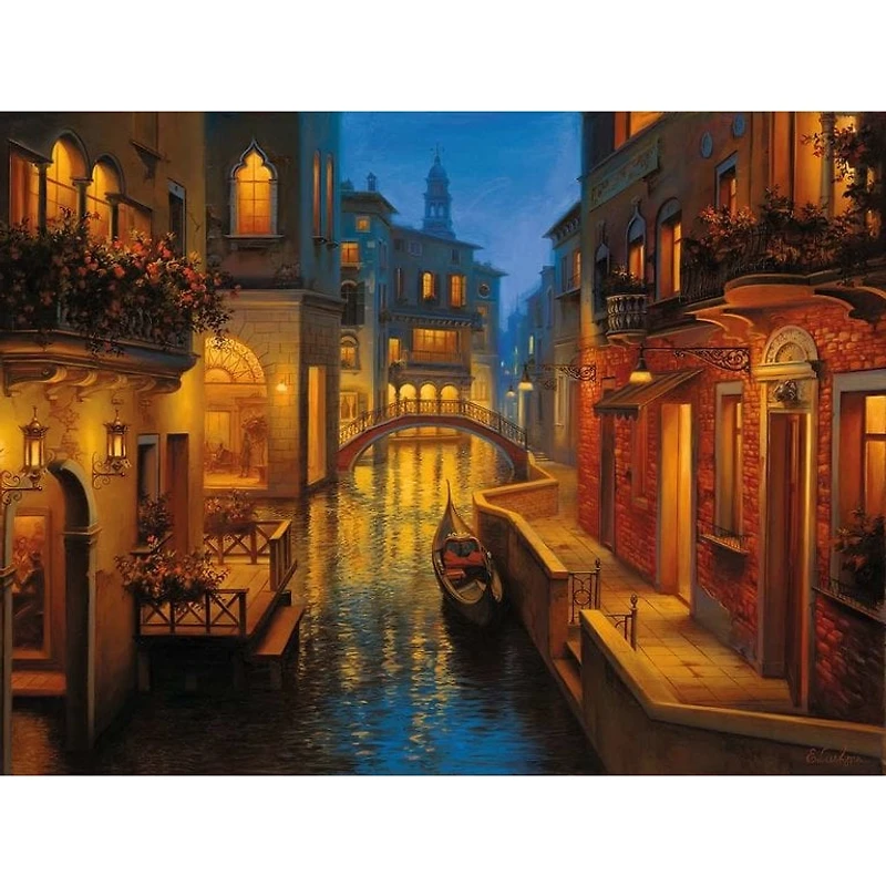 Ravensburger Eaux de Venise - 1500 pièces