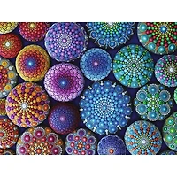 Ravensburger Un point à la fois - 1500 pièces