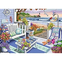 Ravensburger Goûter en bord de mer - 300 pièces